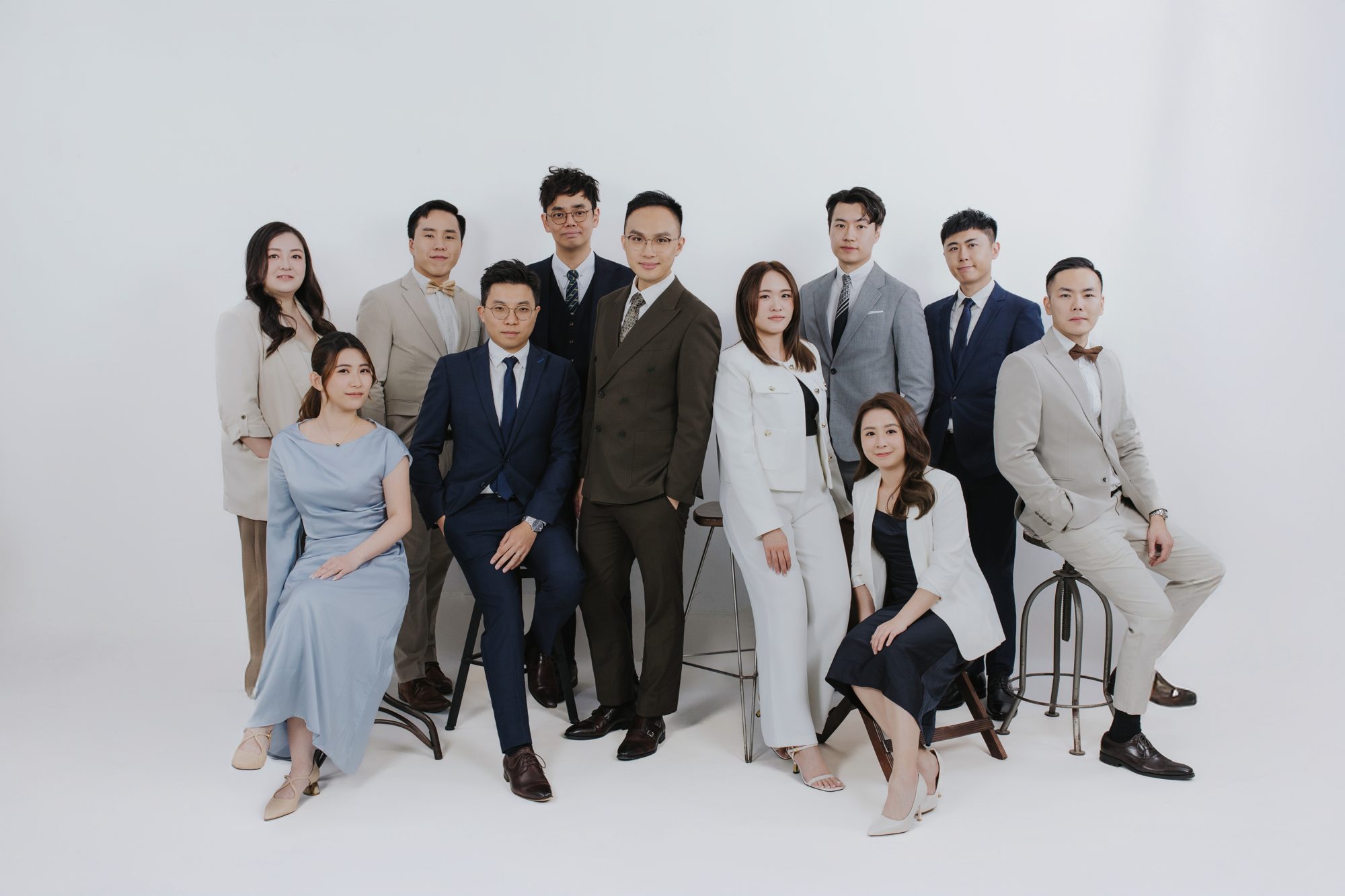 Be Your Voice Studio 司儀團隊合照